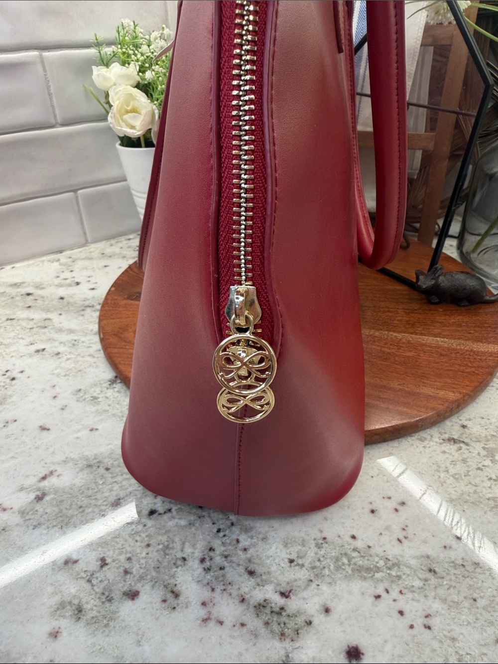 LDS Temple Bag- Knight &Wes Collection from Deseret Book - Picture 6 of 10